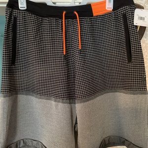 Nike tech pack shorts